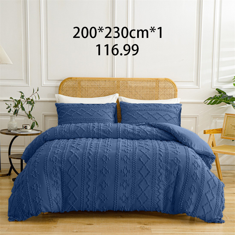 Cozy 3-Piece Bedding Set