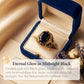 📢📢50% OFF !! ⏰Vintage Engraved Black Simulated Gemstone Ring