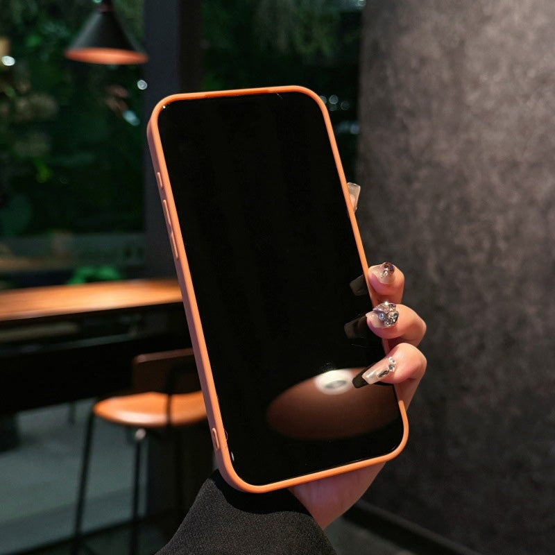 📢 LIMITED TIME 50% OFF! ⏰ Magnetic Matte Case with Camera Guard – Non-Slip, Perfect Protection & Stylish Dual-Tone Finish 📱