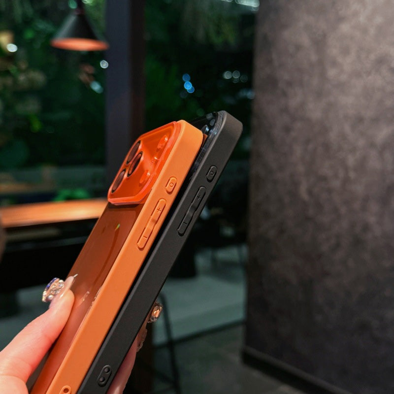 📢 LIMITED TIME 50% OFF! ⏰ Magnetic Matte Case with Camera Guard – Non-Slip, Perfect Protection & Stylish Dual-Tone Finish 📱