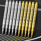 Waterproof Quick-Drying Metallic Markers
