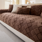 Non-Slip Thermal Sofa Cushion for Winter