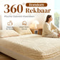 360° All-Around Stretch Plush Knit Fitted Sheet