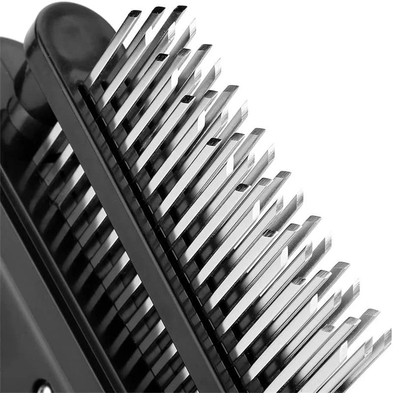 📢 50% OFF!! 🎉 Meat Tenderizer with 48 Stainless Steel Blades – Tenderize in Seconds, Dishwasher-Safe & Safe Storage Cover Included! 🔪