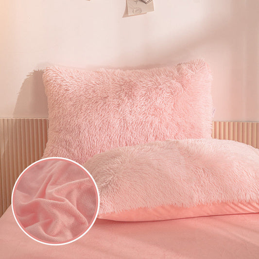 🔥Winter Warm Plush Bedding 4-Piece Set