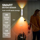Light Up Any Space Instantly! RGB Motion Sensor Magnetic LED Light
