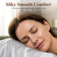 Plain Satin Flat Sheet