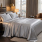 Plain Satin Flat Sheet