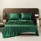 Plain Satin Flat Sheet