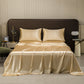 Plain Satin Flat Sheet