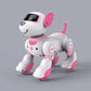 ⏳🔥LIMITED-TIME 50% OFF! ⏰Remote Controlled Robot Dog Toy, Voice & Touch Interactive Smart Robotic Dog, Ideal Gift for Kids 🐶