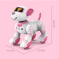 ⏳🔥LIMITED-TIME 50% OFF! ⏰Remote Controlled Robot Dog Toy, Voice & Touch Interactive Smart Robotic Dog, Ideal Gift for Kids 🐶