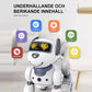 ⏳🔥LIMITED-TIME 50% OFF! ⏰Remote Controlled Robot Dog Toy, Voice & Touch Interactive Smart Robotic Dog, Ideal Gift for Kids 🐶