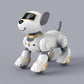 ⏳🔥LIMITED-TIME 50% OFF! ⏰Remote Controlled Robot Dog Toy, Voice & Touch Interactive Smart Robotic Dog, Ideal Gift for Kids 🐶