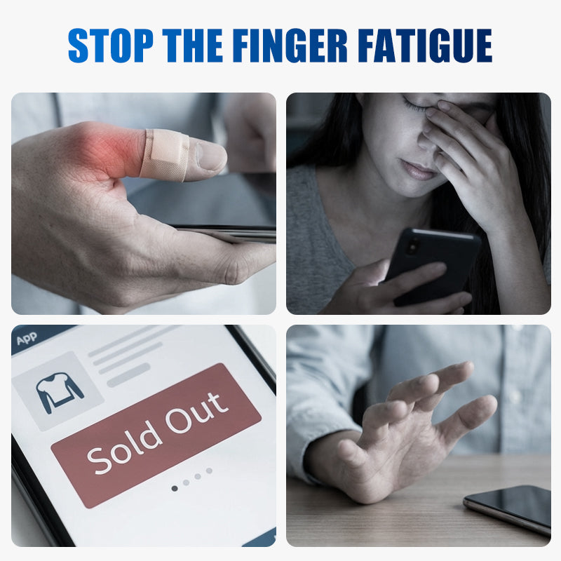 📢📢50% OFF !! ⏰Automatic Screen Clicker with Adjustable Speed
