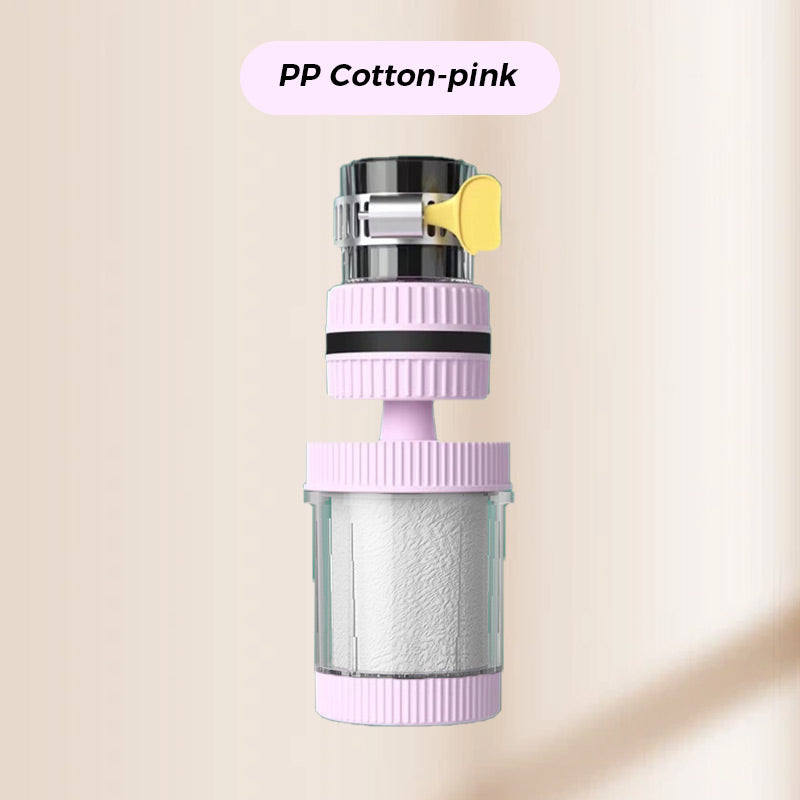 🍎 2026 Sale — Over 95,000 Sold!🔥Faucet Filters - Enhance your tap water quality