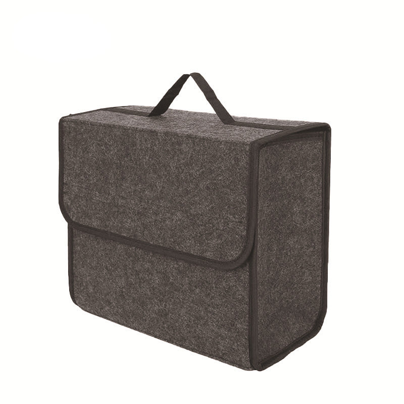 📢📢50% OFF !! ⏰Convenient Foldable Car Trunk Organizer