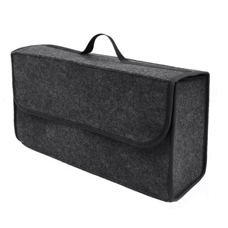📢📢50% OFF !! ⏰Convenient Foldable Car Trunk Organizer