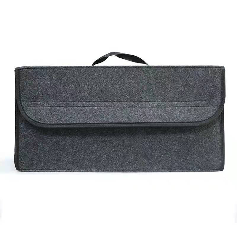 📢📢50% OFF !! ⏰Convenient Foldable Car Trunk Organizer