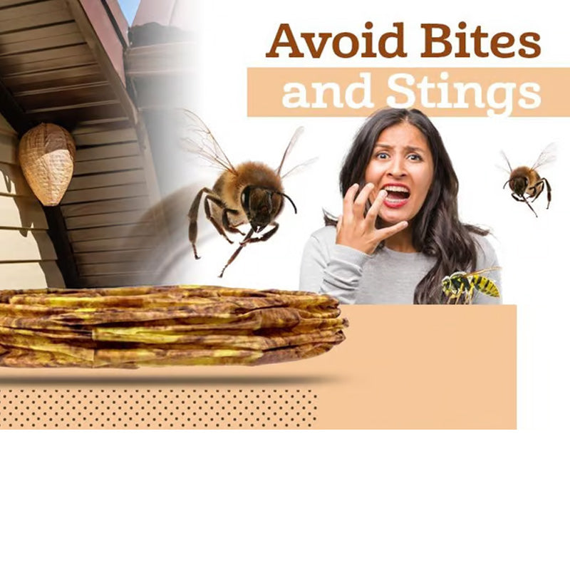 📢📢50% OFF !!!⏰Hanging Wasp Deterrent for Hornets