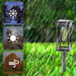 Outdoor Solar Garden Stake Light