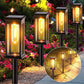 Outdoor Solar Garden Stake Light
