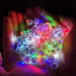 50 PCS Waterproof LED Balloon Lights for Decorations