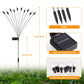 🔥HOT SALE 49% OFF🎅Solar Powered Firefly Light