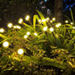 🔥HOT SALE 49% OFF🎅Solar Powered Firefly Light