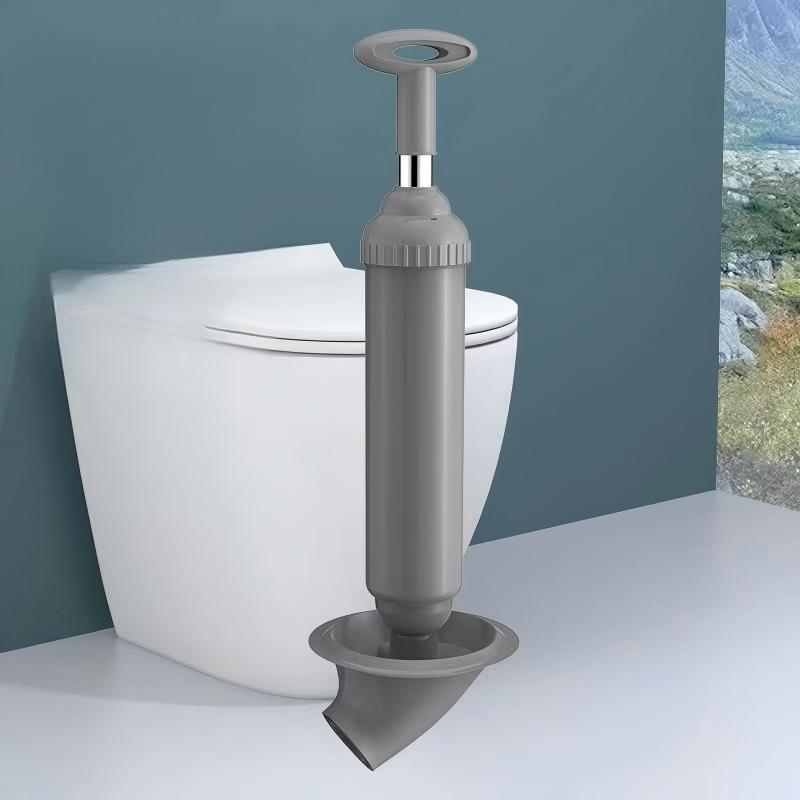 Household High-Pressure Toilet Unblocker