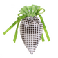 Carrot Shaped Plush Easter Treat Pouch