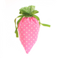 Carrot Shaped Plush Easter Treat Pouch