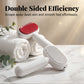 🔥New Arrivals: 55% Off for a Limited Time!🏆Double-Sided Foot Scraper for Callus Removal