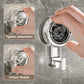 🔥 50% OFF! ✨ Punch-Free Swivel Vacuum Suction Cup Hooks – Rotating Suction Strong Fixation, No Drilling or Glue Marks & Water Splash Resistant – Electroplated Aesthetic Design for Kitchen, Bathroom & Door Organizing 🪝