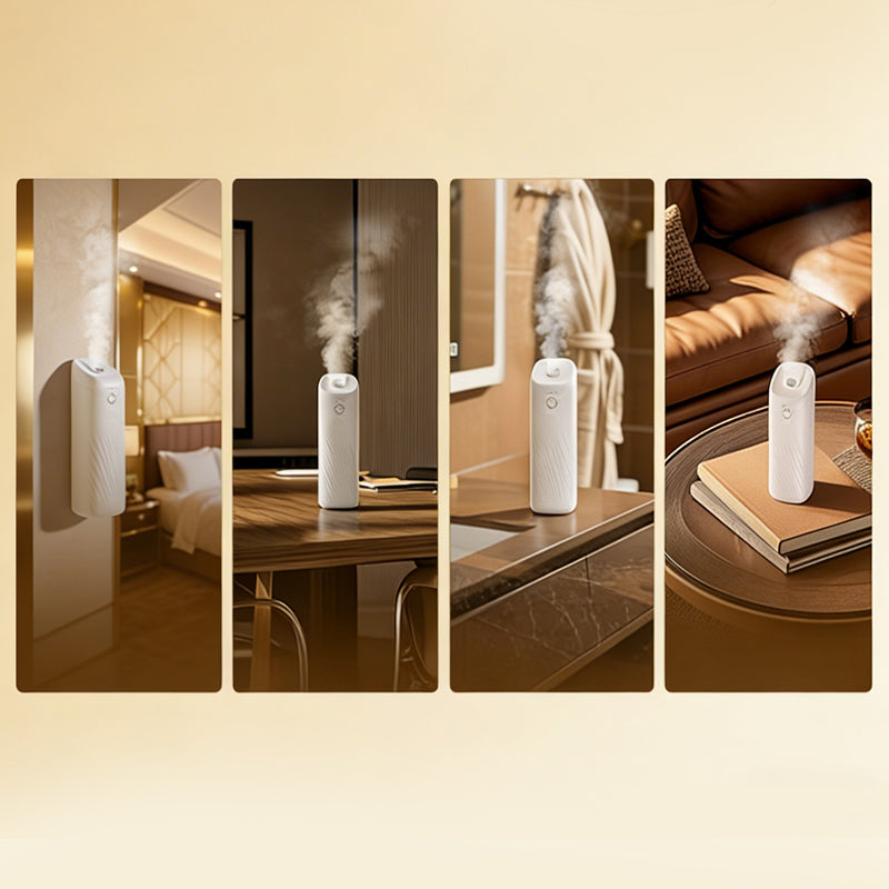 Rechargeable Automatic Air Freshener