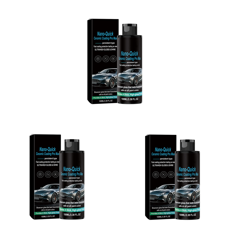 💐50% OFF! High-Gloss Nano Ceramic Spray – Mirror Shine & Long-Lasting Protection ✨🚗【Limited Offer】