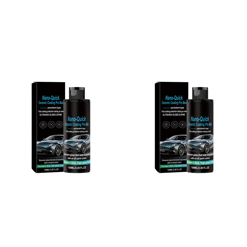 💐50% OFF! High-Gloss Nano Ceramic Spray – Mirror Shine & Long-Lasting Protection ✨🚗【Limited Offer】