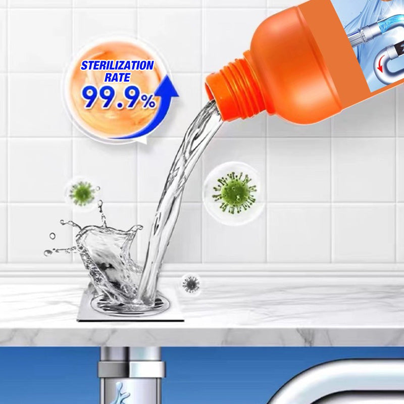 🔥Hot Sale Deals-Multi-Purpose Strong Dissolving Drain Cleaner