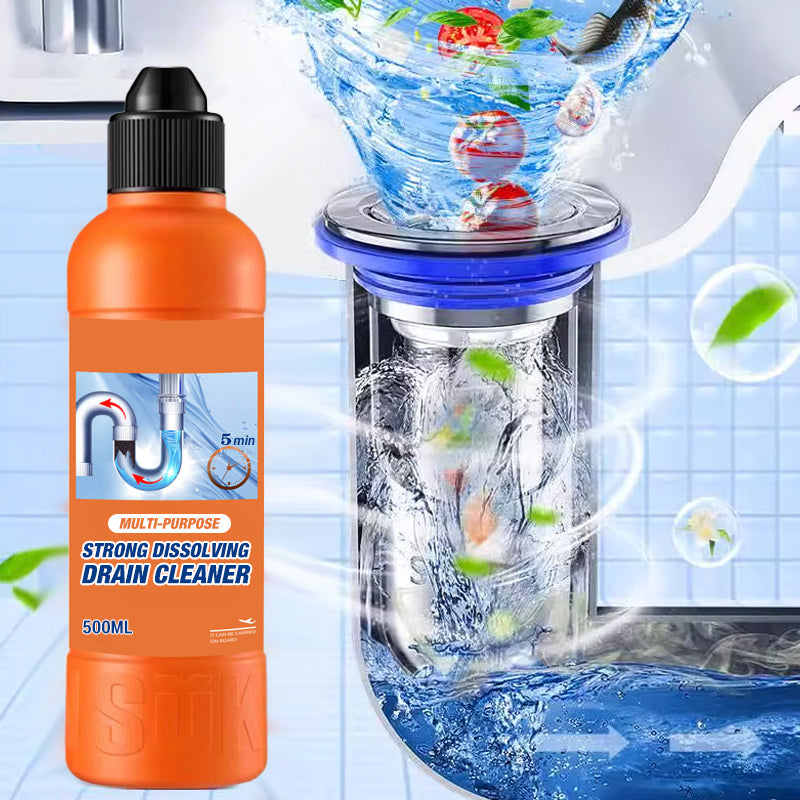 🔥Hot Sale Deals-Multi-Purpose Strong Dissolving Drain Cleaner
