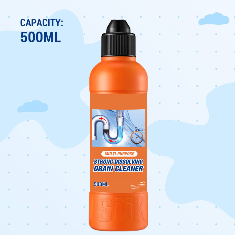 🔥Hot Sale Deals-Multi-Purpose Strong Dissolving Drain Cleaner