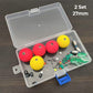 Complete Fishing Float & Sinker Rig Kit – High Visibility, Great Buoyancy, Portable 📦