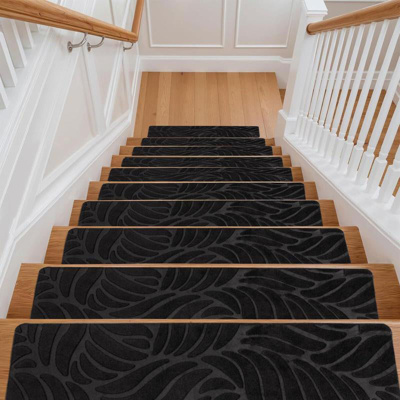 👣 LIMITED TIME 50% OFF! ✨ Self-Adhesive Anti-Slip Stair Tread Pads – Enhanced Safety, Durable Protection & Noise Reduction – Easy Install ✨