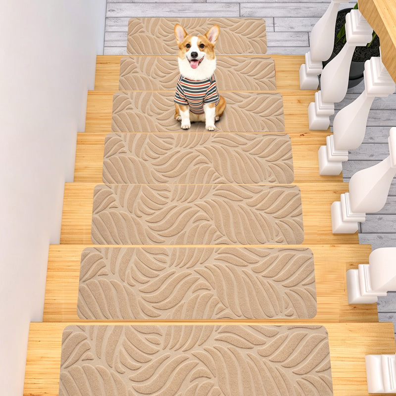 👣 LIMITED TIME 50% OFF! ✨ Self-Adhesive Anti-Slip Stair Tread Pads – Enhanced Safety, Durable Protection & Noise Reduction – Easy Install ✨