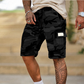 Men's Tactical Cargo Shorts – Multi-Pocket & Relaxed Fit – Camo Streetwear 💪