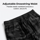 Men's Tactical Cargo Shorts – Multi-Pocket & Relaxed Fit – Camo Streetwear 💪