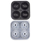 📢📢50% OFF!! ⏰ Silicone Soccer Ball Ice Cube Tray – 5.5 cm Cubes, Slow-Melting, Leak-Proof Design, 4 Colors, Perfect for Game Nights & Cocktails 🥂