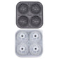 📢📢50% OFF!! ⏰ Silicone Soccer Ball Ice Cube Tray – 5.5 cm Cubes, Slow-Melting, Leak-Proof Design, 4 Colors, Perfect for Game Nights & Cocktails 🥂