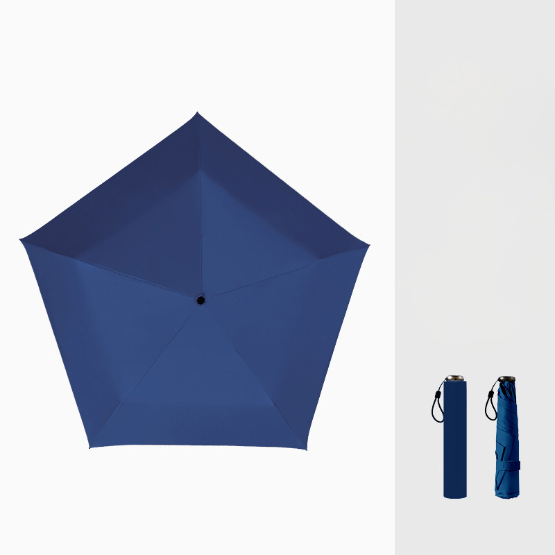 💖 LAST DAY SALE 50% OFF! ✨ Ultra-Light Sun & Rain Umbrella – 103g, UPF 50+, Carbon Fiber Frame – Compact & Pocket-Sized! ☂️