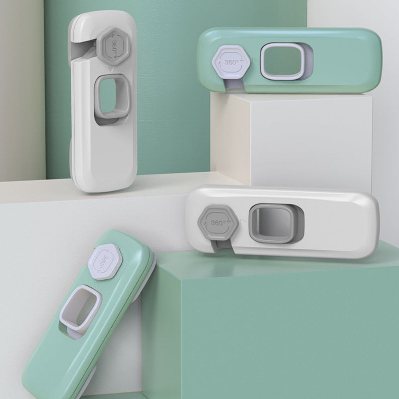 🔒 LIMITED-TIME 50% OFF ✨ Child Proof Refrigerator Locks — Strong Adhesive, Easy Install