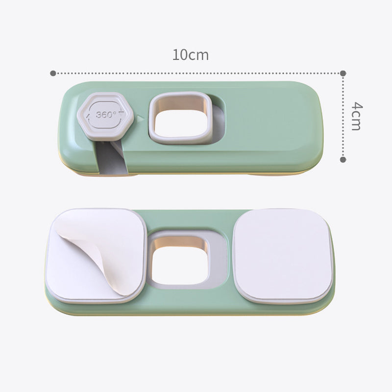 🔒 LIMITED-TIME 50% OFF ✨ Child Proof Refrigerator Locks — Strong Adhesive, Easy Install